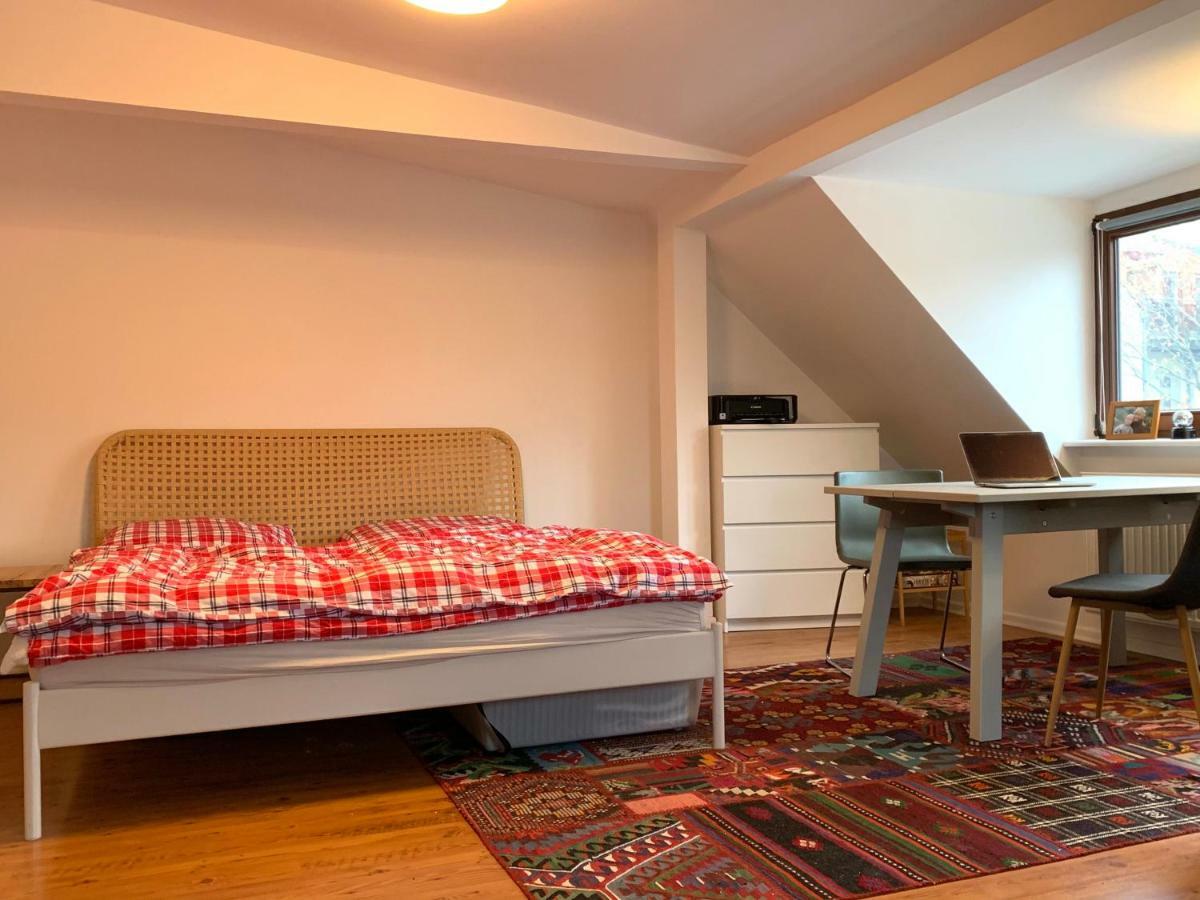 Hinterhaus Apartment No1 Leipzig Dış mekan fotoğraf